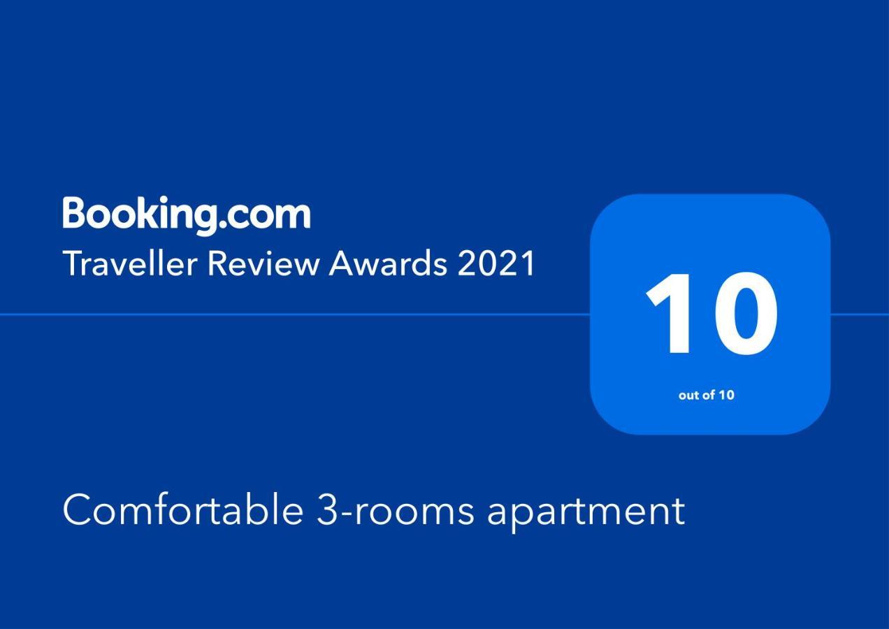 Adrian Home 3 Rooms Apartment Ploieşti Esterno foto